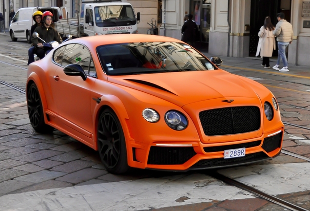 Bentley Continental GT V8 S ONYX Concept GTX700