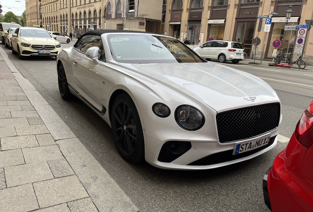 Bentley Continental GTC 2019 First Edition