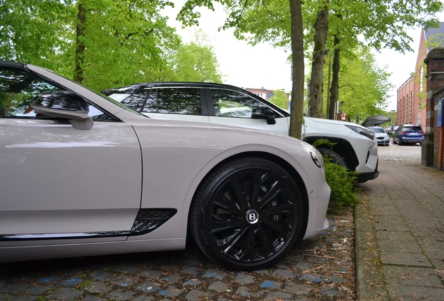 Bentley Continental GTC V8 2020 Mulliner