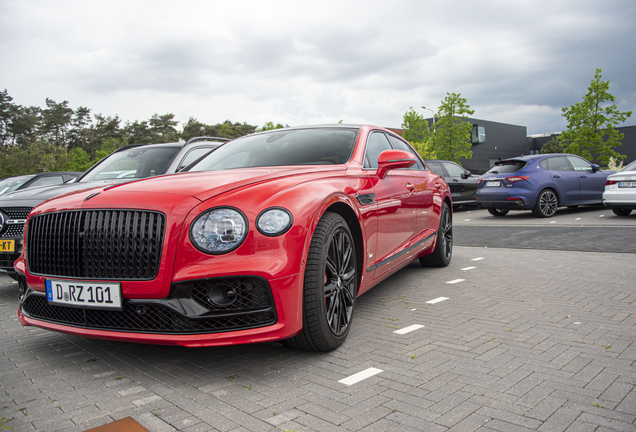 Bentley Flying Spur V8 2021