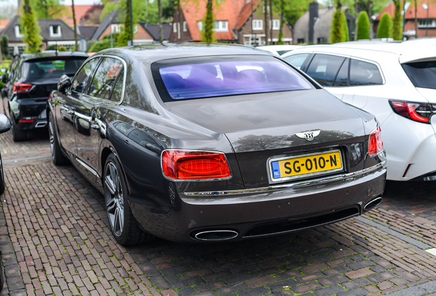 Bentley Flying Spur W12