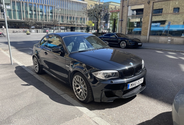 BMW 1 Series M Coupé