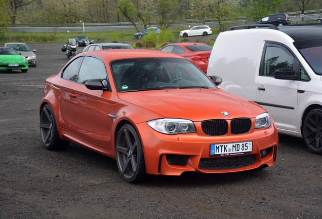 BMW 1 Series M Coupé