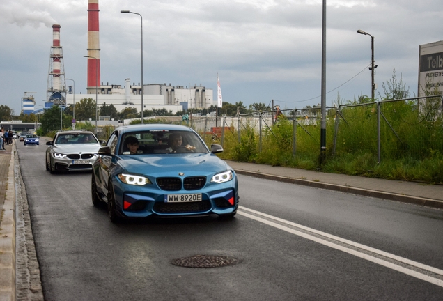 BMW M2 Coupé F87