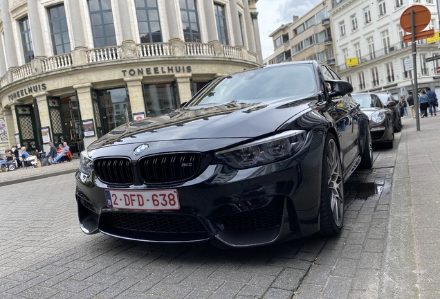 BMW M3 F80 Sedan