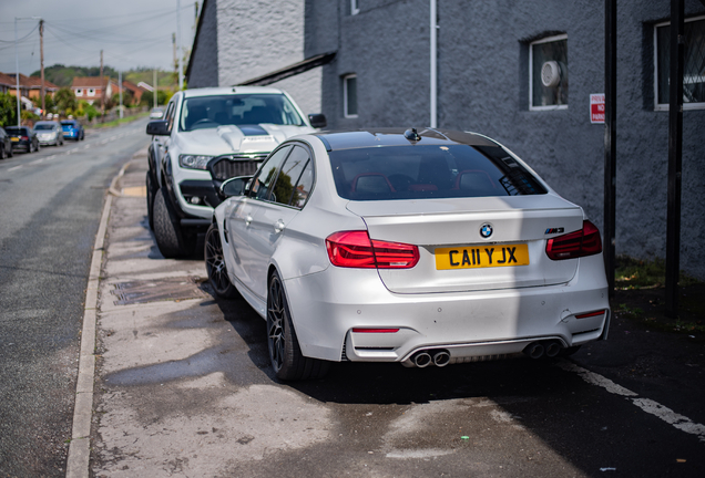 BMW M3 F80 Sedan