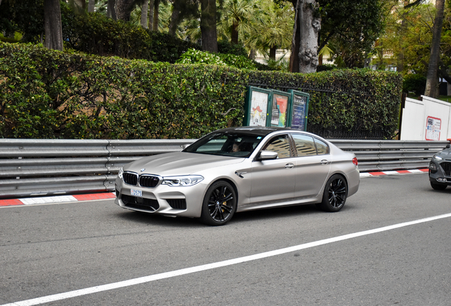 BMW M5 F90