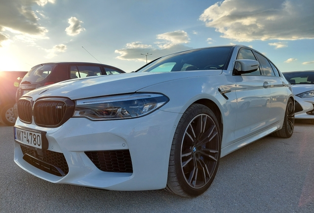 BMW M5 F90