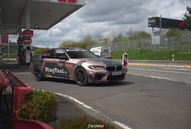 BMW M5 F90 CS