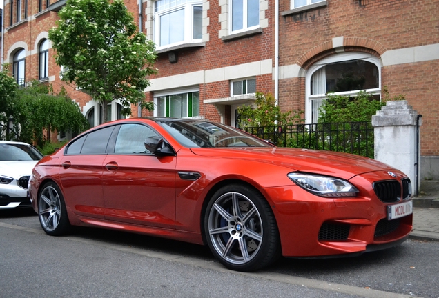 BMW M6 F06 Gran Coupé