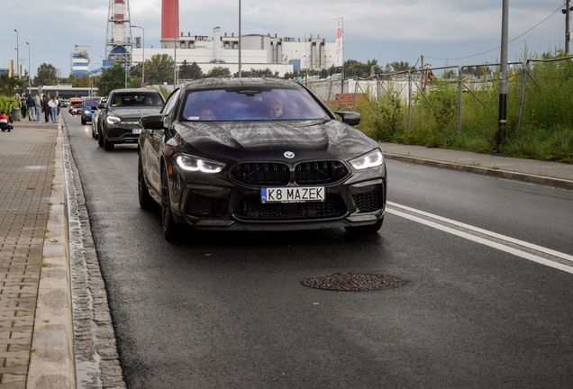 BMW M8 F93 Gran Coupé Competition