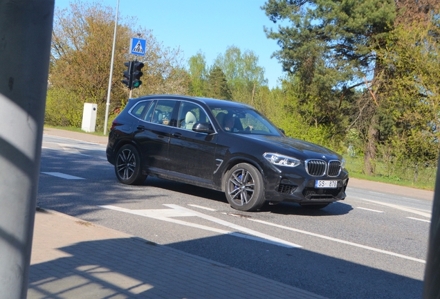 BMW X3 M F97