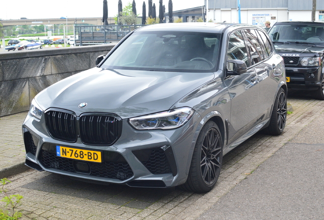 BMW X5 M F95 Competition