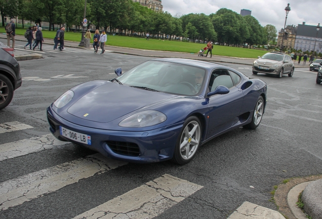 Ferrari 360 Modena