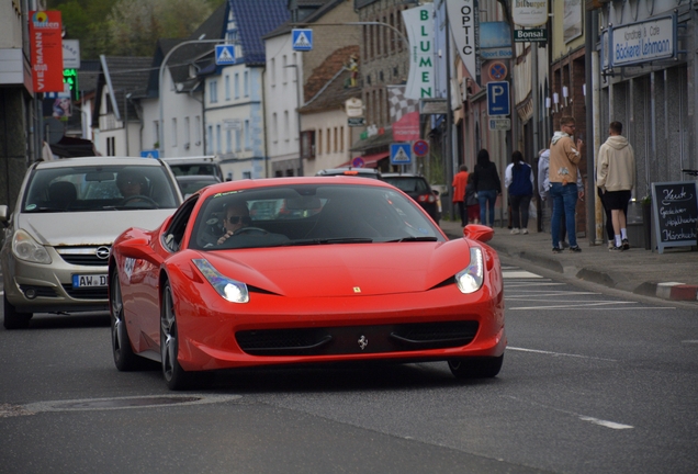 Ferrari 458 Italia