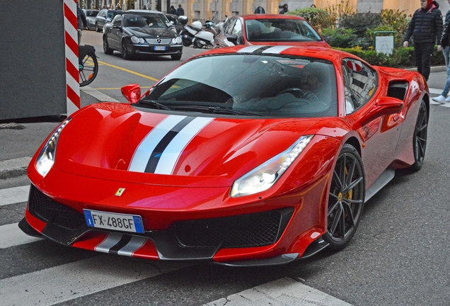 Ferrari 488 Pista