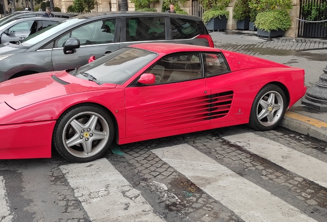 Ferrari 512 TR