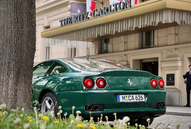 Ferrari 550 Maranello