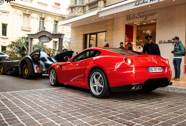 Ferrari 599 GTB Fiorano