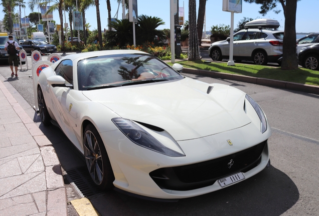 Ferrari 812 GTS