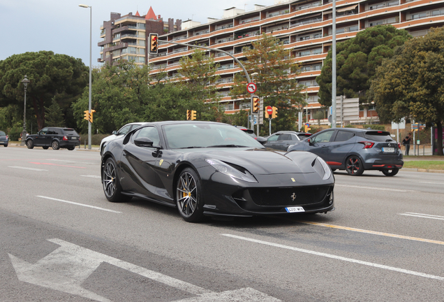 Ferrari 812 Superfast