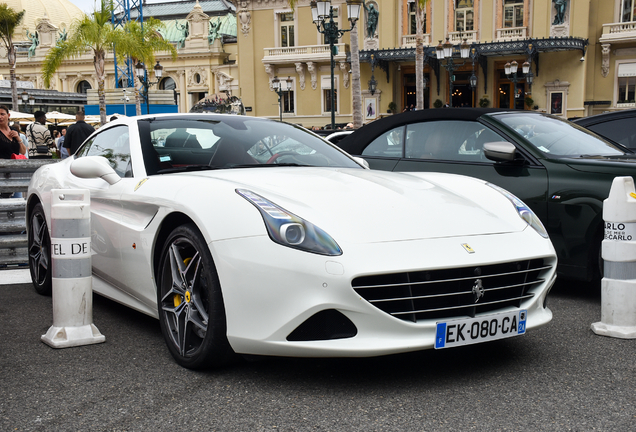 Ferrari California T