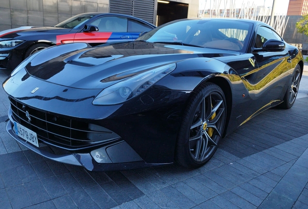 Ferrari F12berlinetta