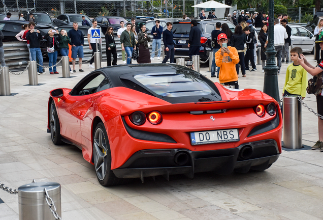 Ferrari F8 Tributo