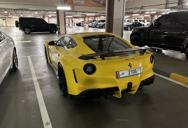 Ferrari Novitec Rosso F12 N-Largo