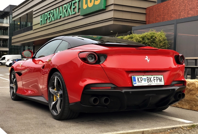 Ferrari Portofino M