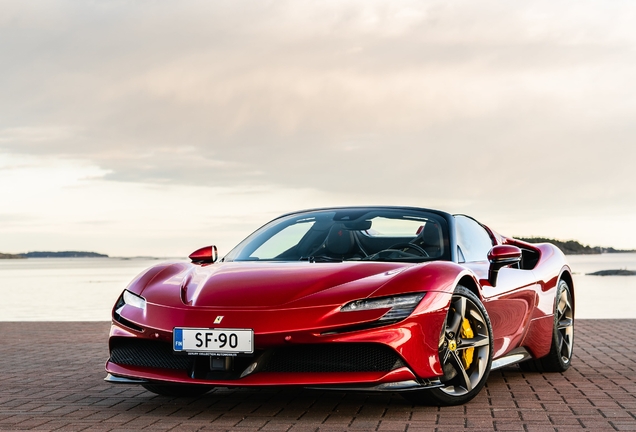 Ferrari SF90 Spider