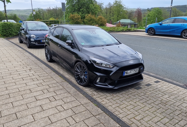 Ford Focus RS 2015