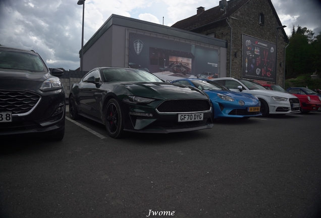 Ford Mustang Bullitt 2019