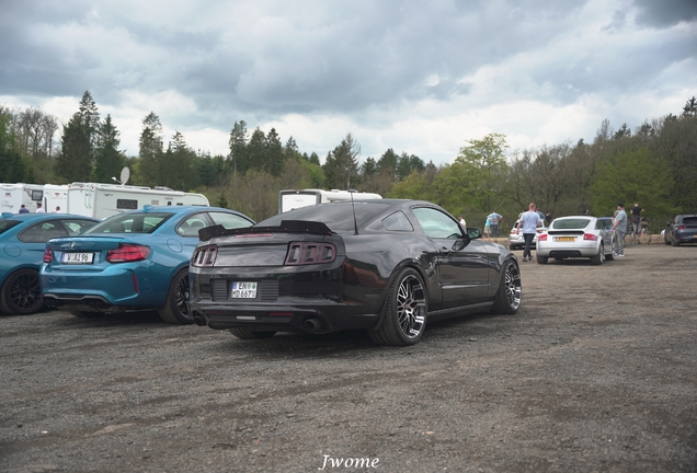 Ford Mustang GT 2013