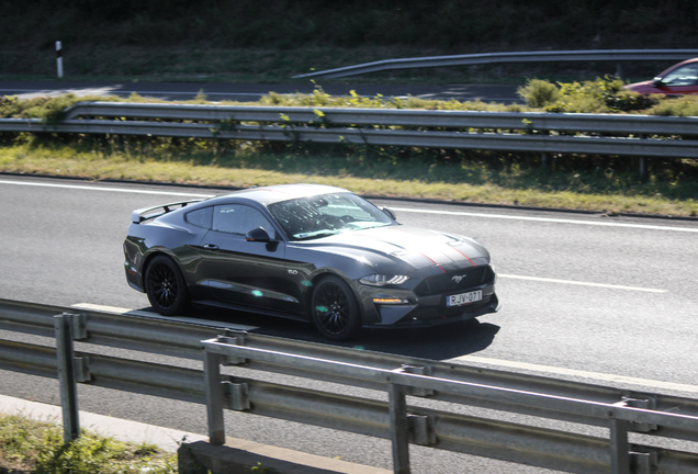 Ford Mustang GT 2018