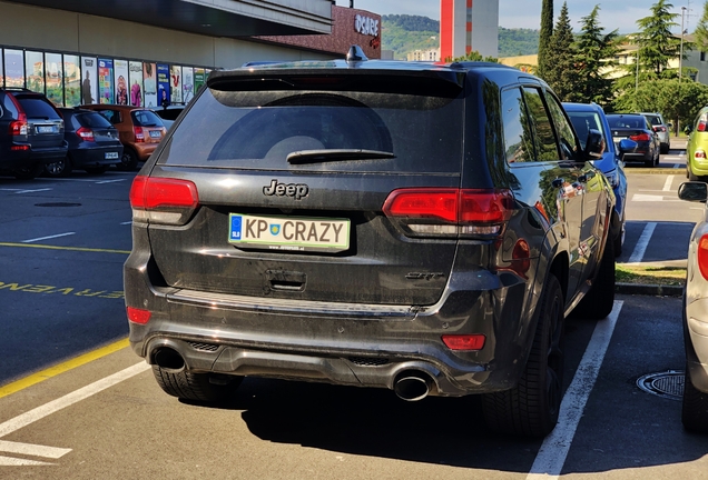 Jeep Grand Cherokee SRT 2017