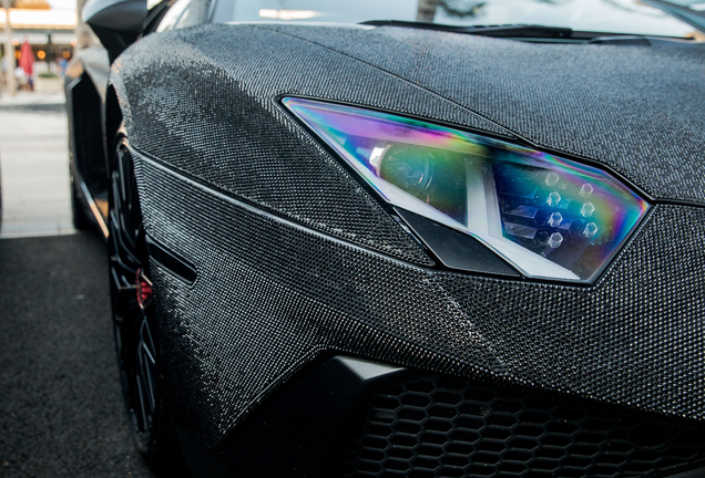 Lamborghini Aventador LP750-4 SuperVeloce