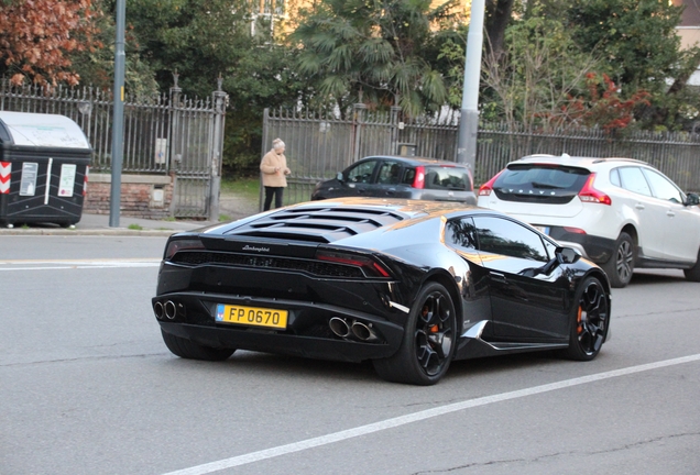 Lamborghini Huracán LP610-4