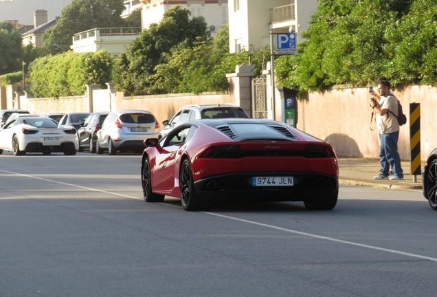 Lamborghini Huracán LP610-4