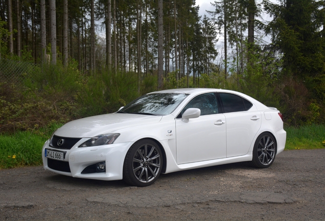 Lexus IS-F