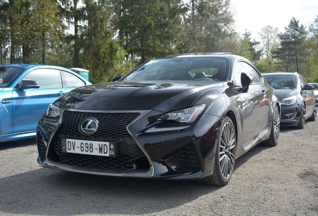 Lexus RC F