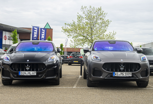 Maserati Grecale Trofeo