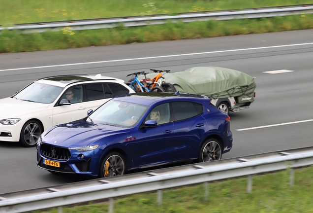 Maserati Levante Trofeo 2021