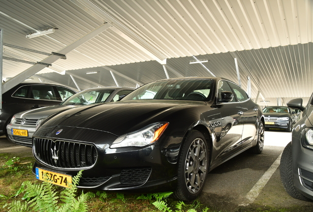 Maserati Quattroporte S Q4 2013