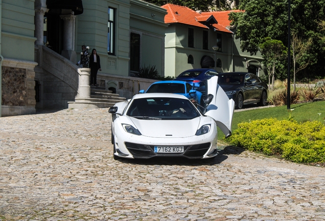 McLaren 12C High Sport