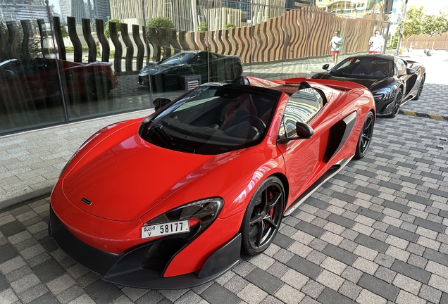 McLaren 675LT Spider