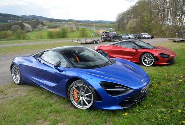 McLaren 720S Spider