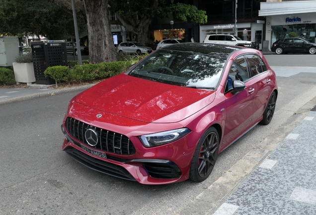 Mercedes-AMG A 45 S W177