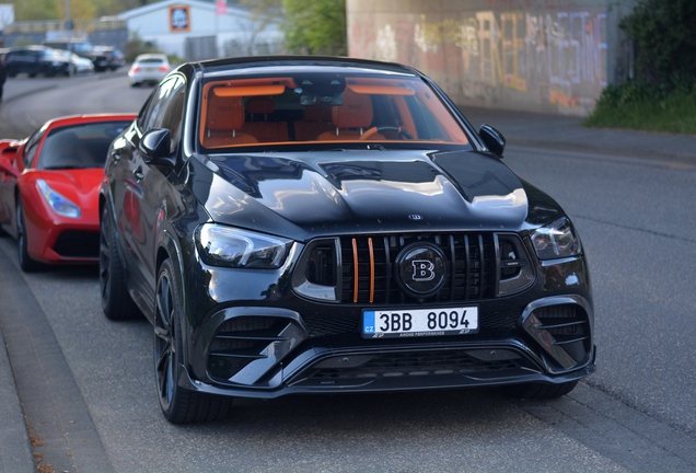 Mercedes-AMG Brabus GLE B40S-800 Widestar C167