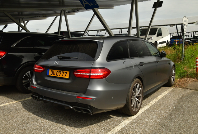 Mercedes-AMG E 63 S Estate S213